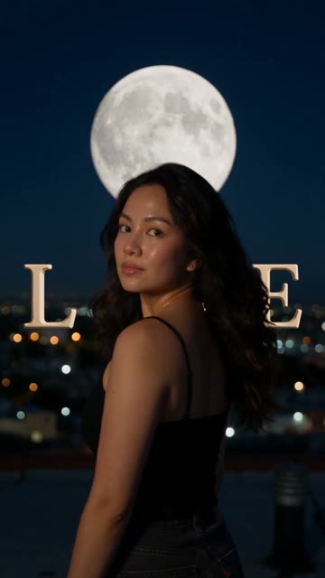 Moonlit ending