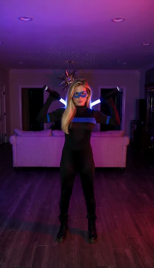 Nightwing Costume