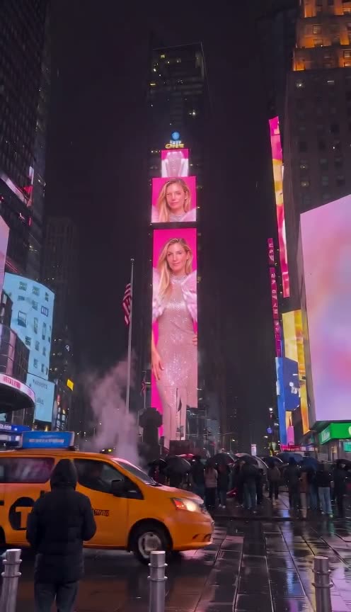Times Square Billboard